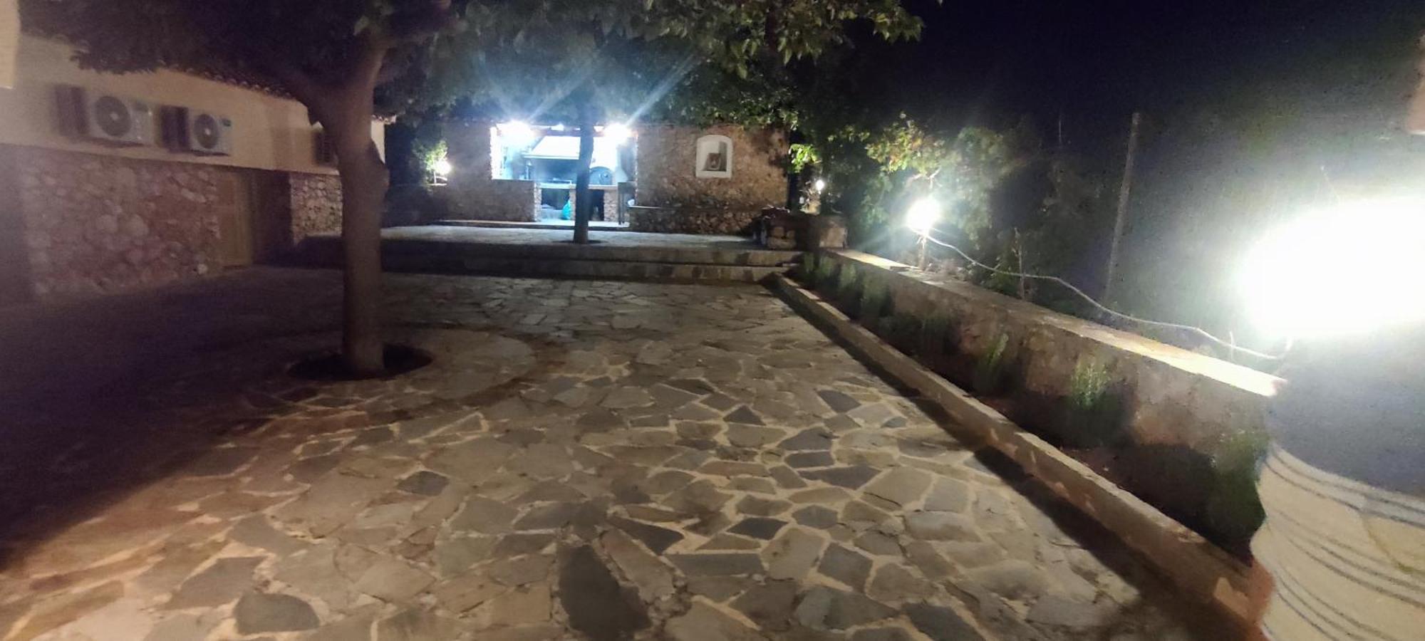 Ellie'S Stonehouse Gianapa, Porto Rafti, Greece, 190 03, Grヴィラ エクステリア 写真